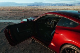 2020 Mustang Shelby GT500